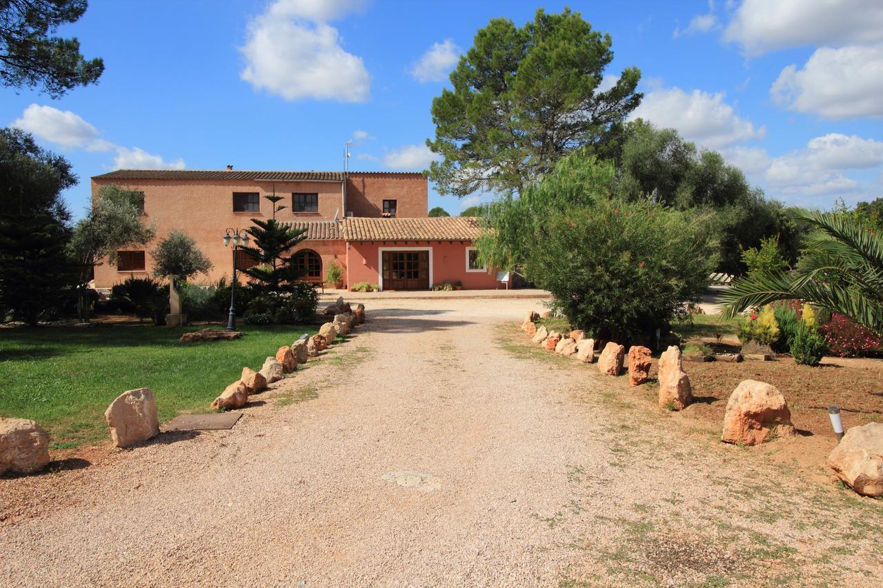 Son French Villa Algaida  Exterior photo