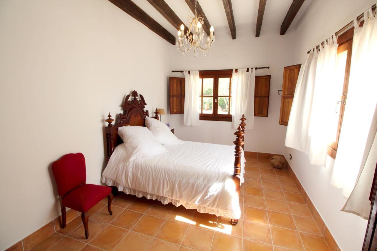 Son French Villa Algaida  Exterior photo
